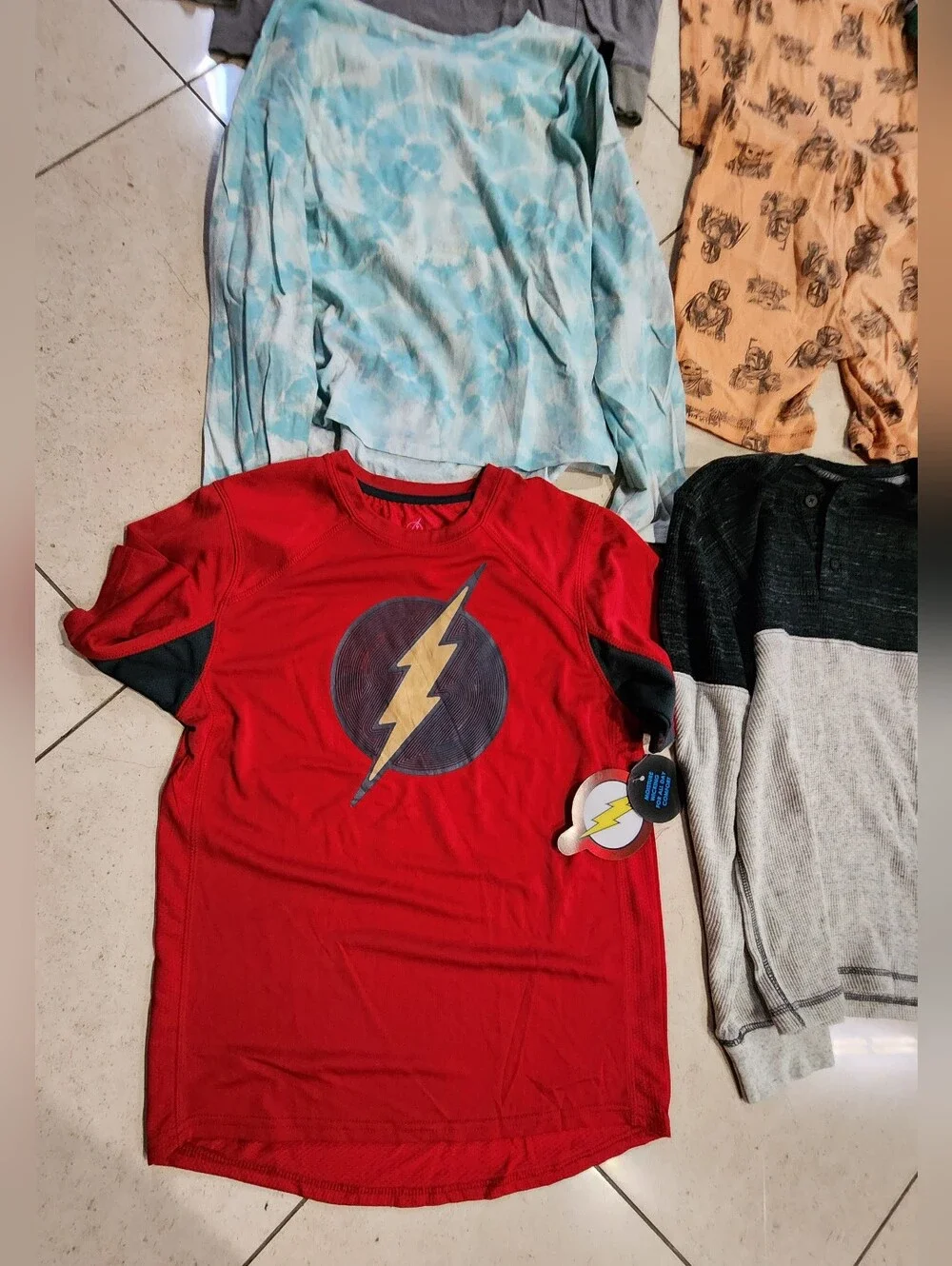 Kids Child Boys Clothes Size 14-18 Years Lot of 12 Pieces Suit, PJs, Shirts